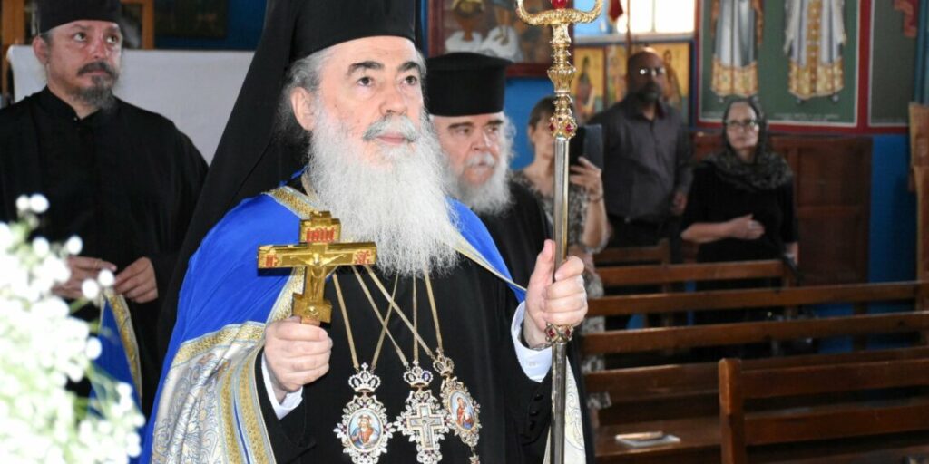 Déclaration du Patriarcat de Jérusalem sur le cessez-le-feu à Gaza