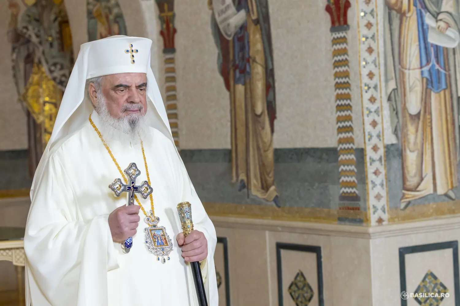 Message du patriarche Daniel à l’occasion de l’intronisation du premier évêque orthodoxe roumain d’Irlande et d’Islande