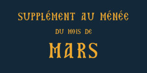 Supplement Menee De Mars Couv Fi