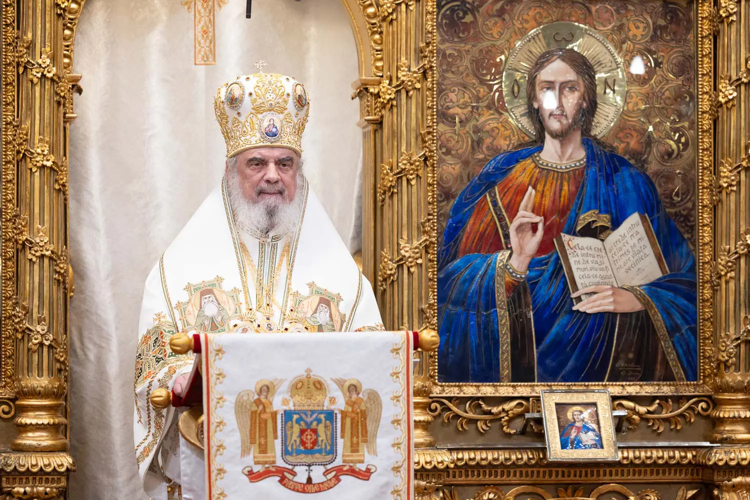 Discours du patriarche Daniel pour le centenaire du Patriarcat roumain