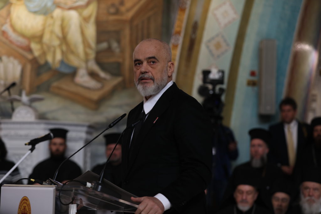 Edi Rama