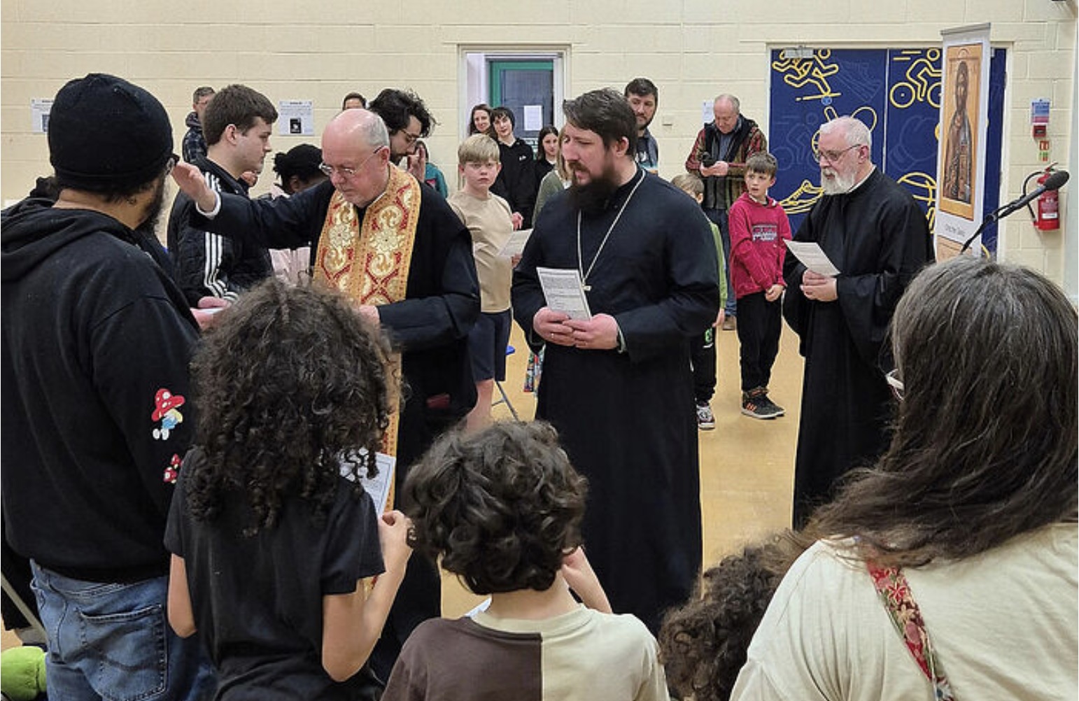 Une église évangélique à Halifax, en Angleterre, se prépare à rejoindre l’Église orthodoxe