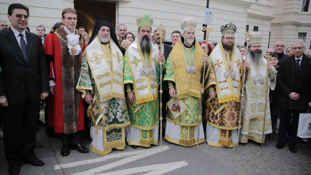 Consécration de l’église orthodoxe bulgare « Saint-Jean de Rila » à Londres