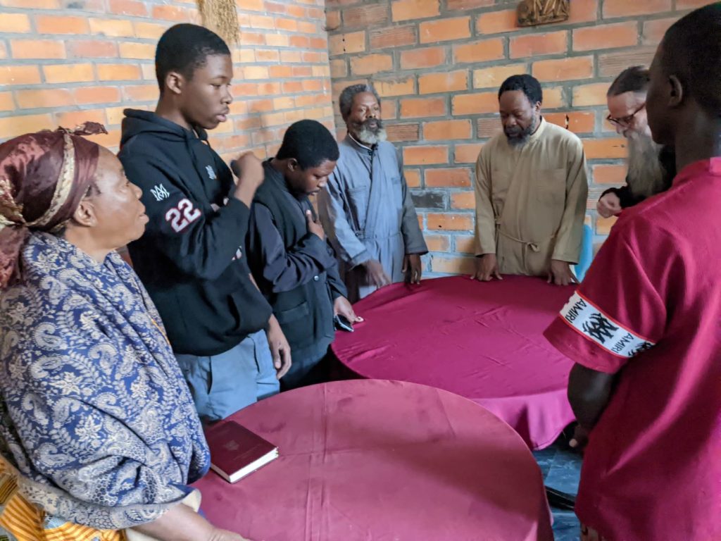 RD Congo : Situation difficile pour les orthodoxes à Goma en raison de l’avancée des rebelles