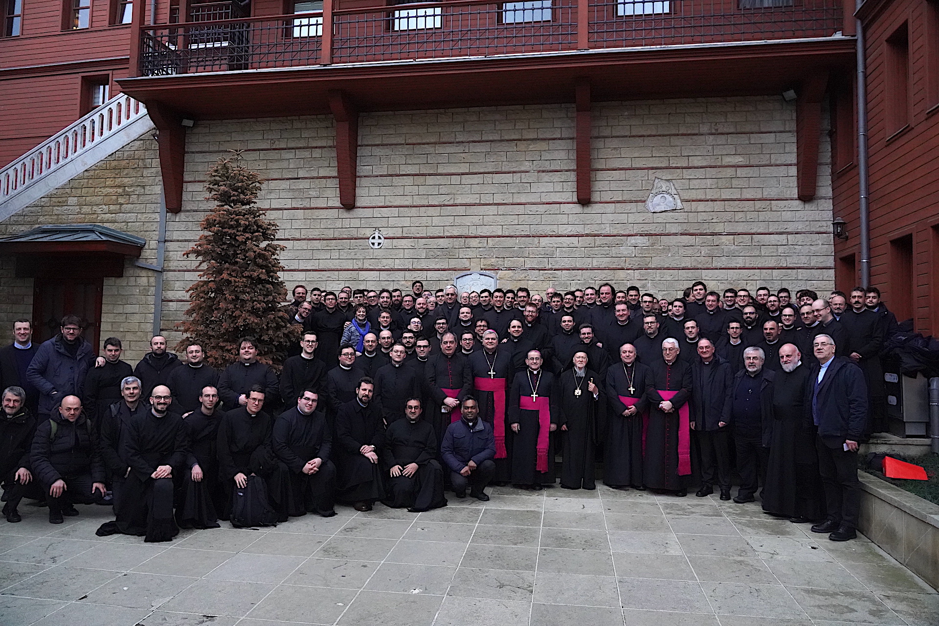 L’archevêque catholique de Milan au Patriarcat œcuménique