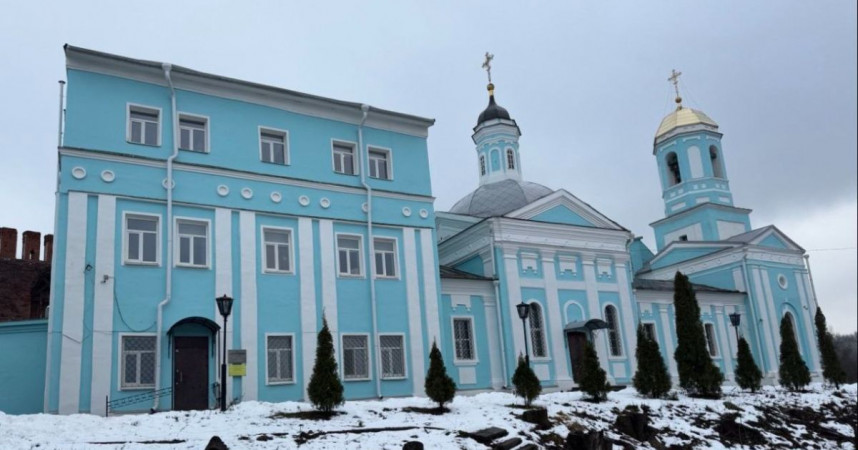 Le séminaire théologique de Smolensk accueille des étudiants de l’Église copte