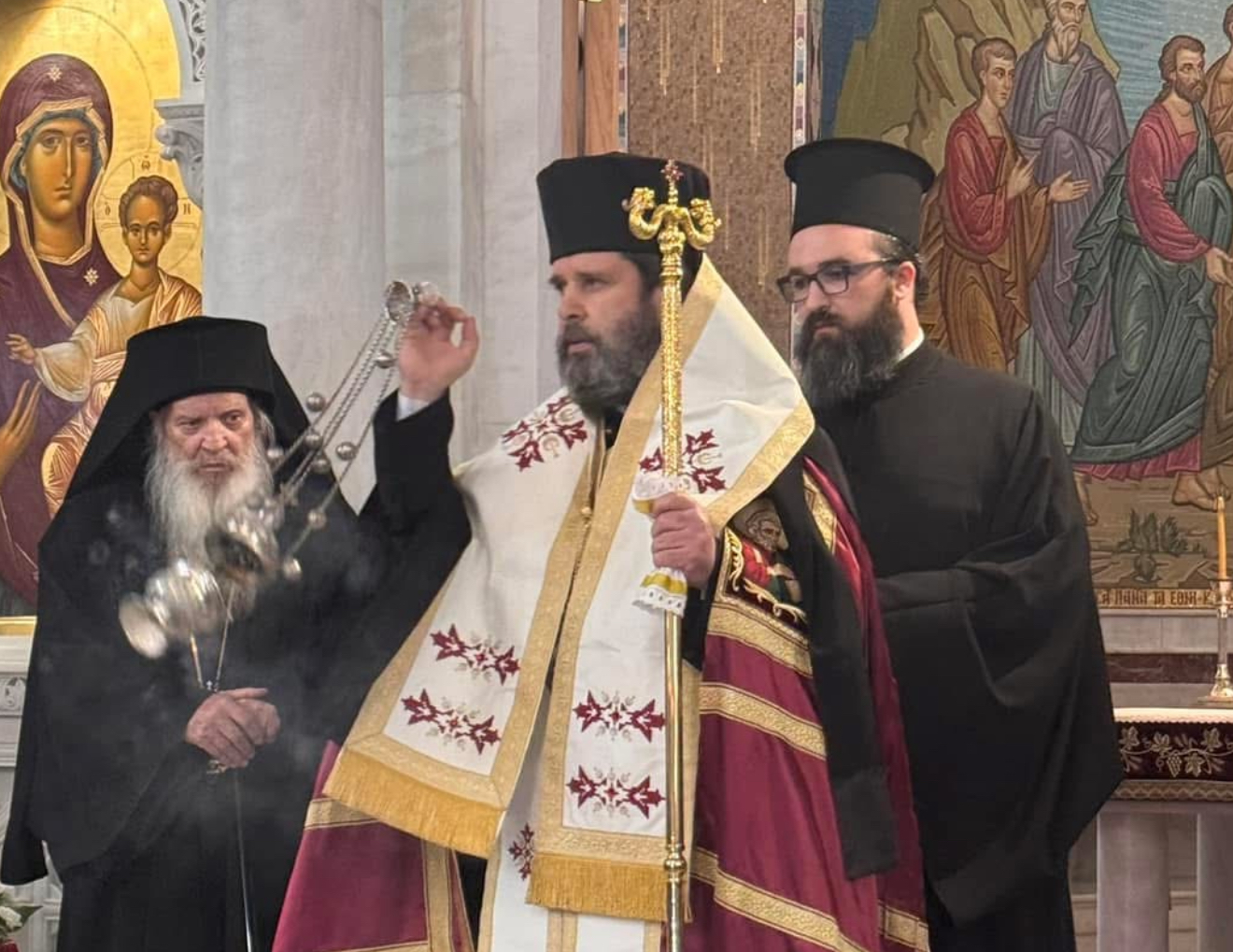 L’Église orthodoxe d’Albanie élit son nouveau Primat : Jean de Korçë