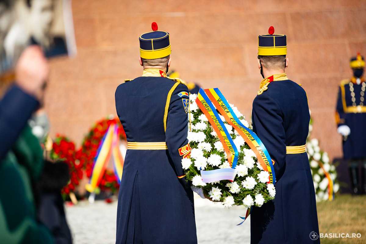 Roumanie : Jour de commémoration des 40 Saints Martyrs de Sébaste et Journée de commémoration des détenus politiques anticommunistes (1944-1989)