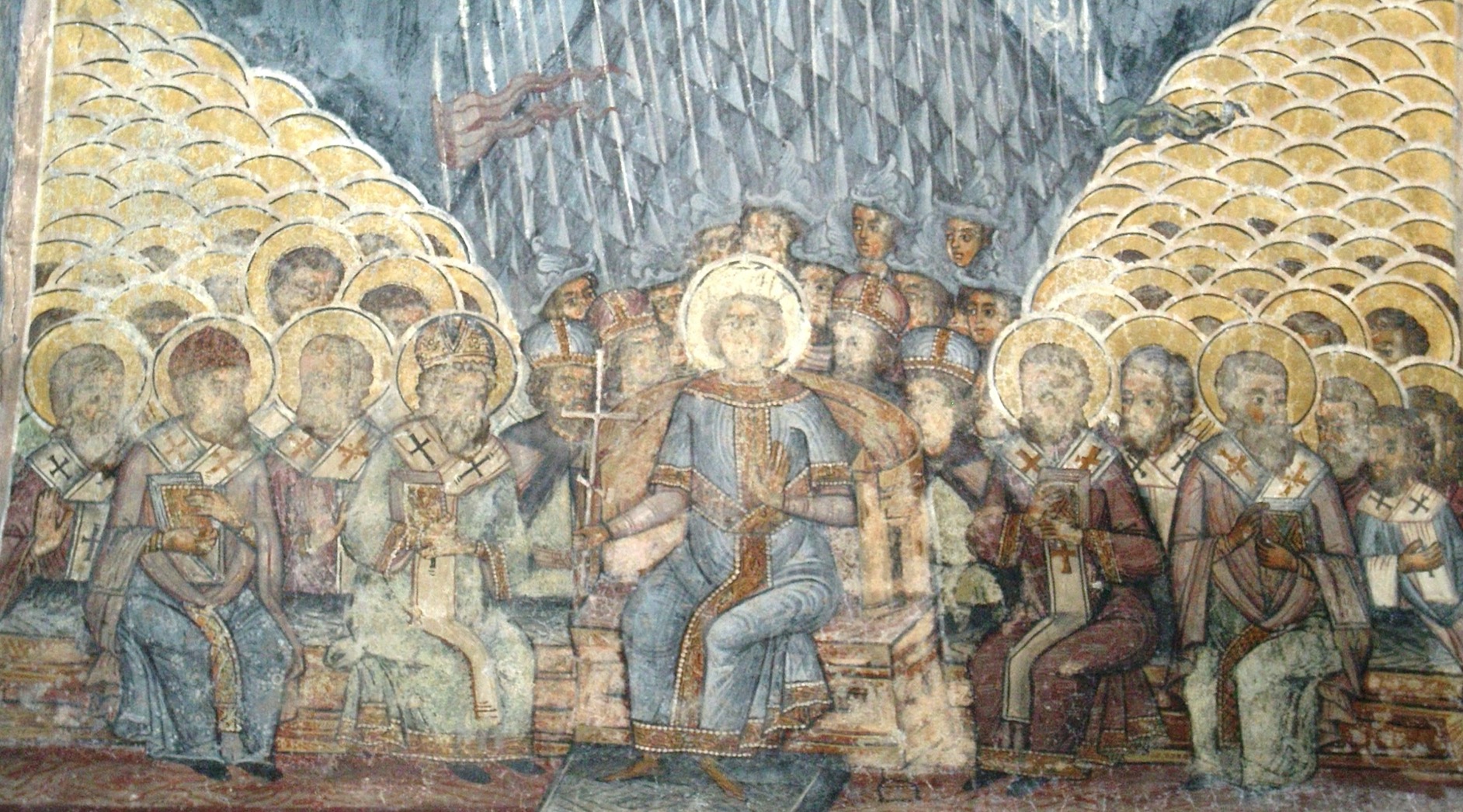 Cycle de conférences du métropolite Hilarion Alfeyev : « Les sept Conciles œcuméniques »
