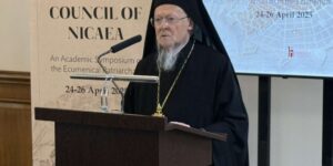 Symposium Nicée