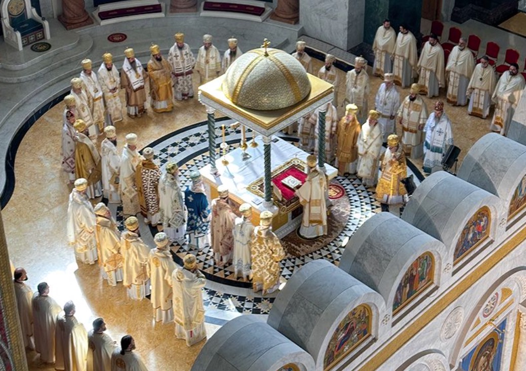 Début de l’Assemblée des évêques de l’Église orthodoxe serbe