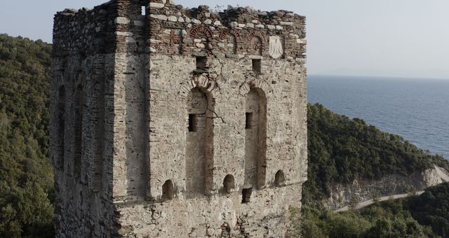 « Orthodoxie » (France-Culture) : « Le monastère des Amalfitains au Mont-Athos »