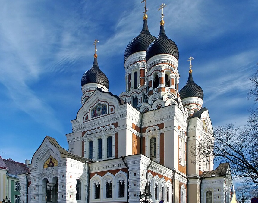 Le parlement estonien va modifier la Loi sur les églises et les paroisses
