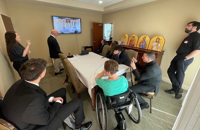 La conférence « Rassemblés comme un seul Corps » lance l’initiative de l’Église orthodoxe sur le handicap et l’inclusion