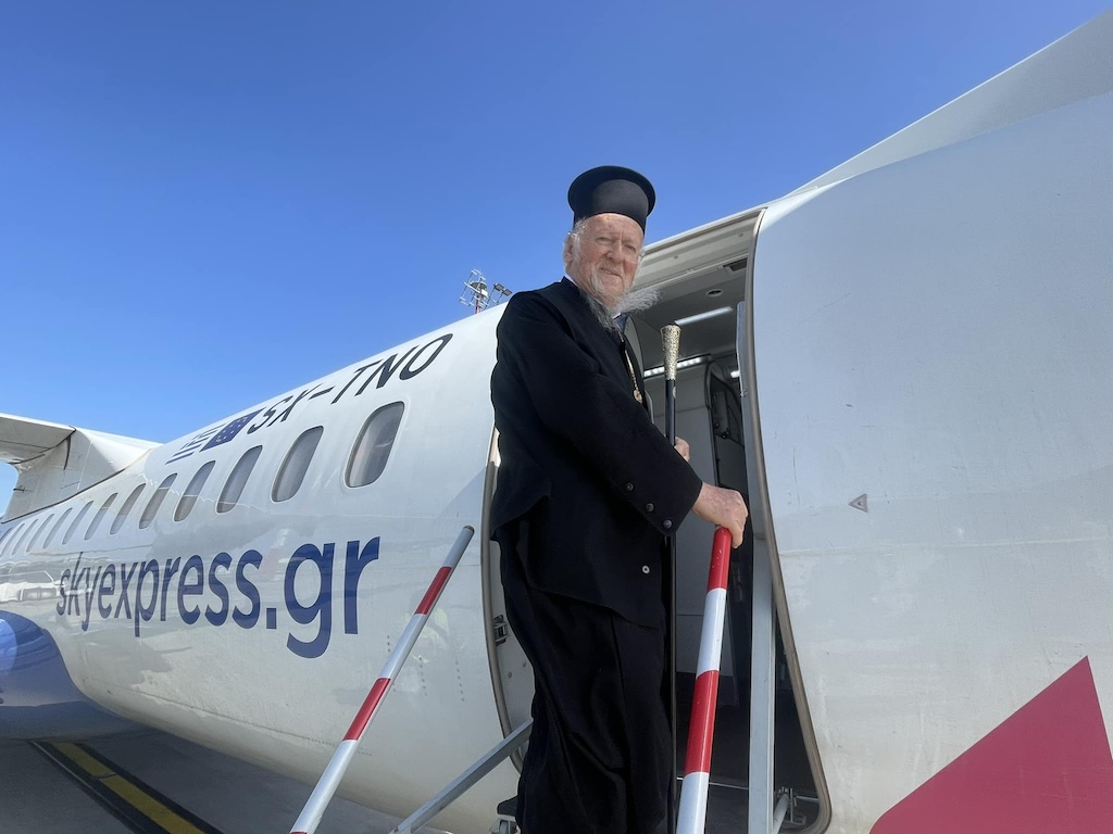 Ecumenical Aeroplano