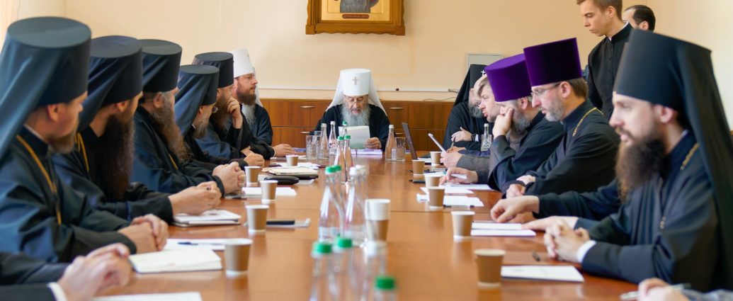 Table ronde à Kiev sur la conciliarité et le statut de l’Église orthodoxe ukrainienne