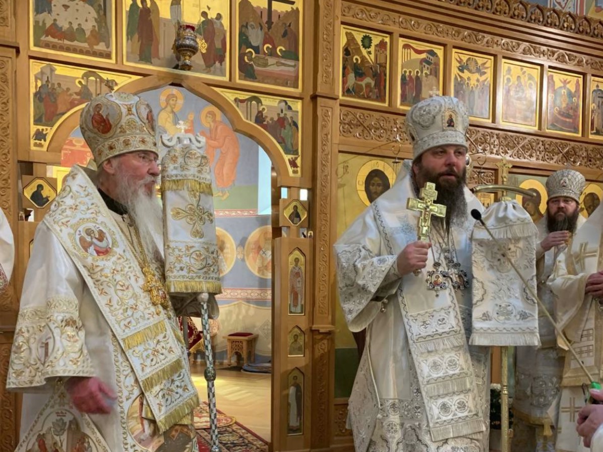 Le 50e anniversaire de ministère du métropolite Marc célébré dans le diocèse allemand de l’Église orthodoxe russe hors-frontières