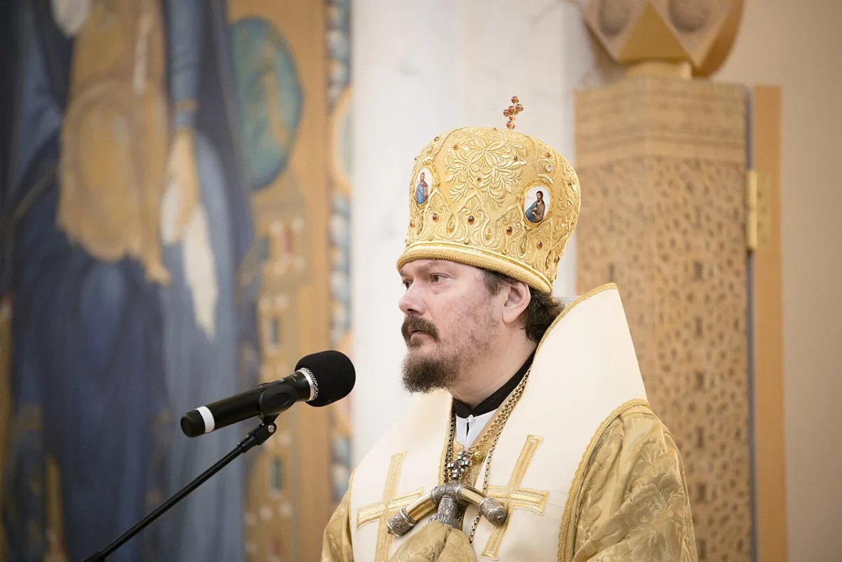 Le métropolite Nestor représentera l’Église orthodoxe russe à l’intronisation du pape Léon XIV