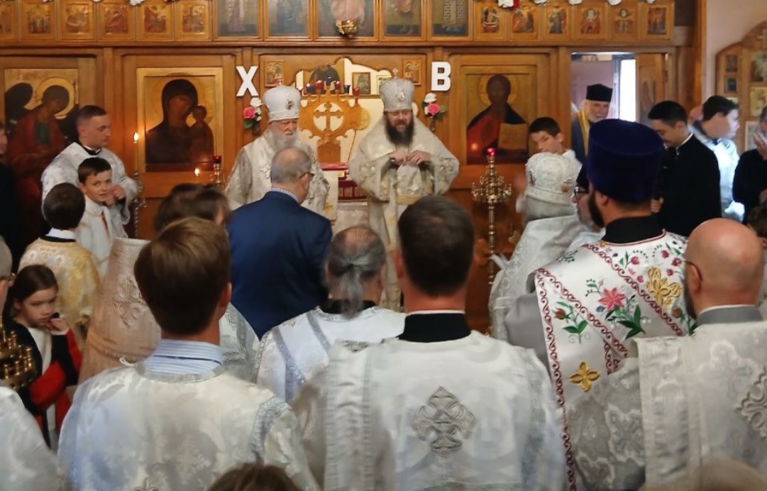 La paroisse de la Résurrection du Christ à Meudon a fêté solennellement son centenaire