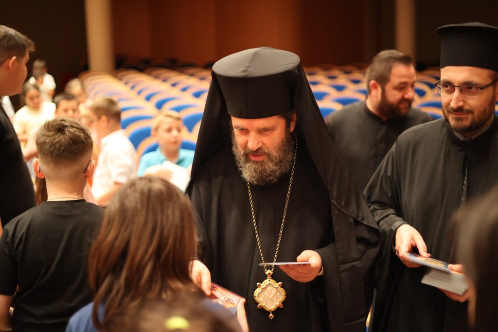 « Olympiade de la Bible » organisée par l’Église orthodoxe d’Albanie