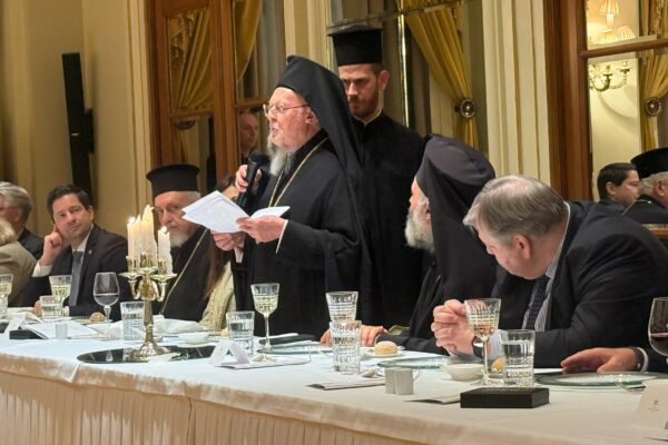 Allocution du patriarche Bartholomée à l’occasion du 150ᵉ anniversaire de la fondation de l’école pour jeunes filles Zappéion (Constantinople)