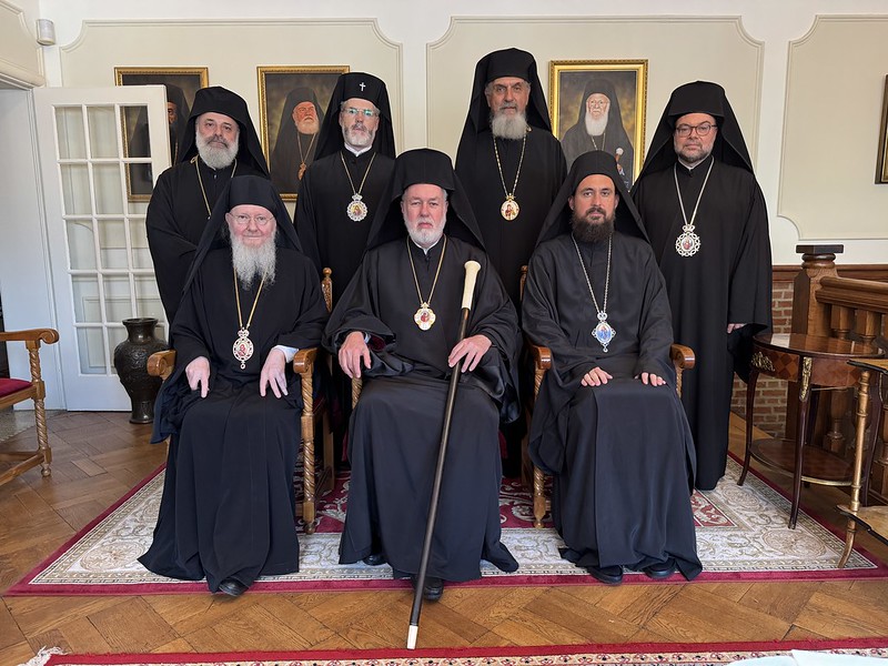 Communiqué de la Conférence épiscopale orthodoxe du Benelux (CEOB)