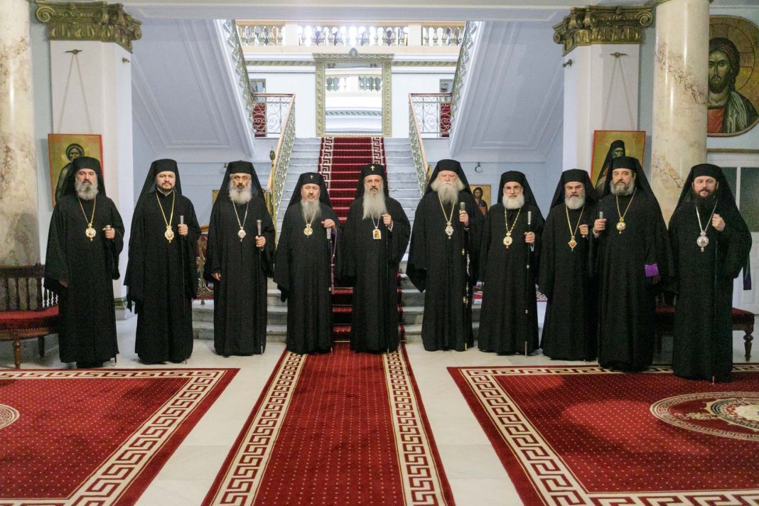 L’Église orthodoxe roumaine réunit ses métropoles moldaves
