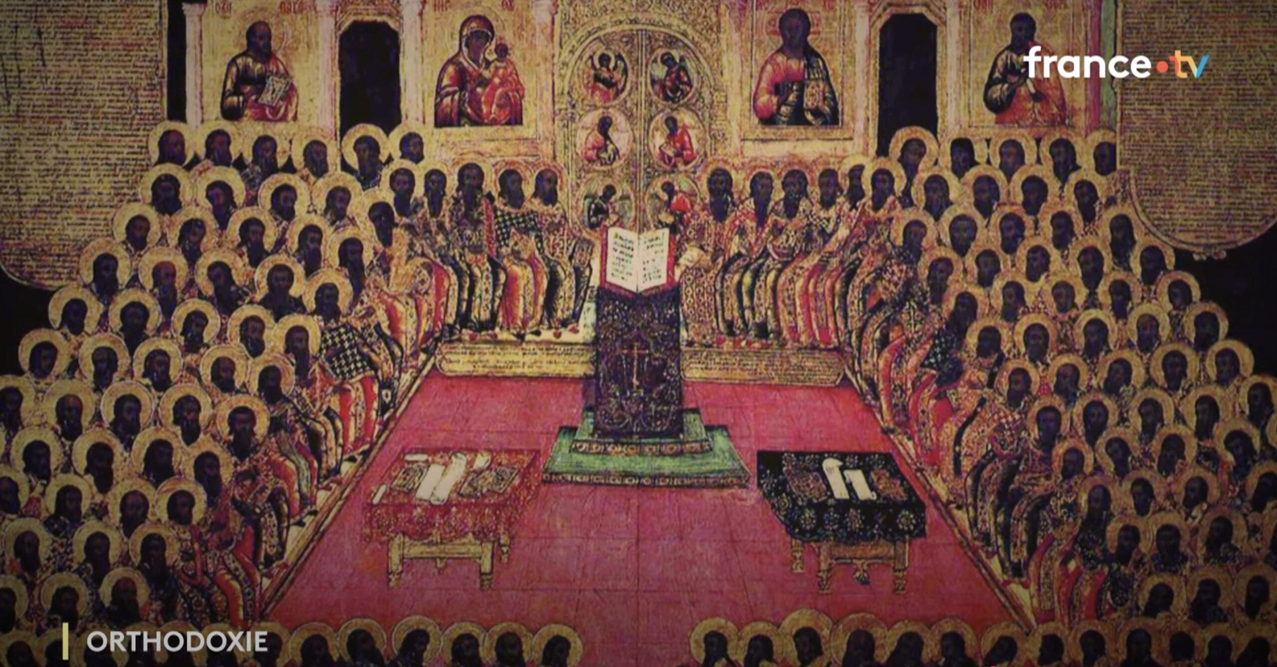 (Re)voir « De Nicée à Constantinople : la naissance d’un Credo »