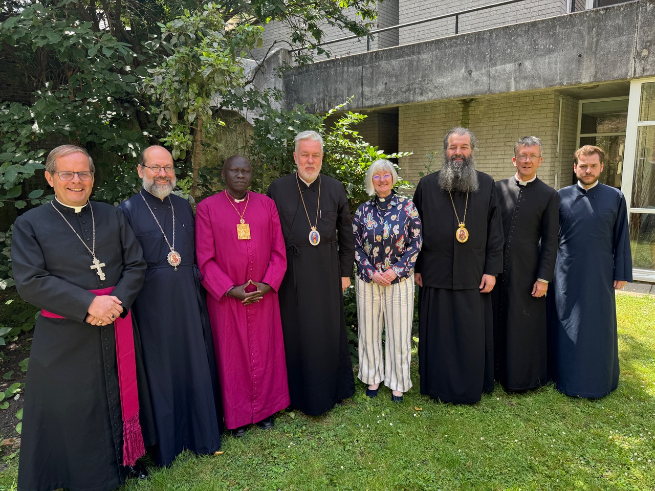 Entretiens informels entre le patriarcat œcuménique et la Communion anglicane à Londres