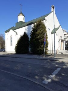 Nikolaikirken Ex