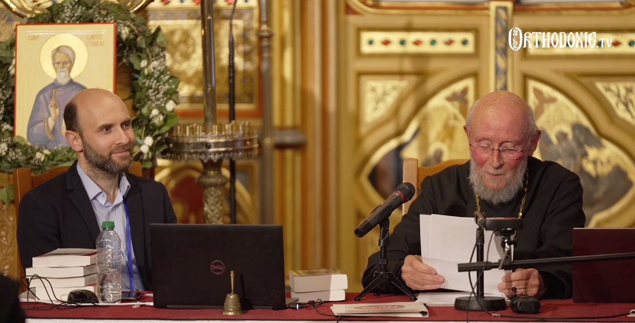 « Présentation de la traduction française de la Théologie dogmatique orthodoxe du Père Dumitru Stăniloae »