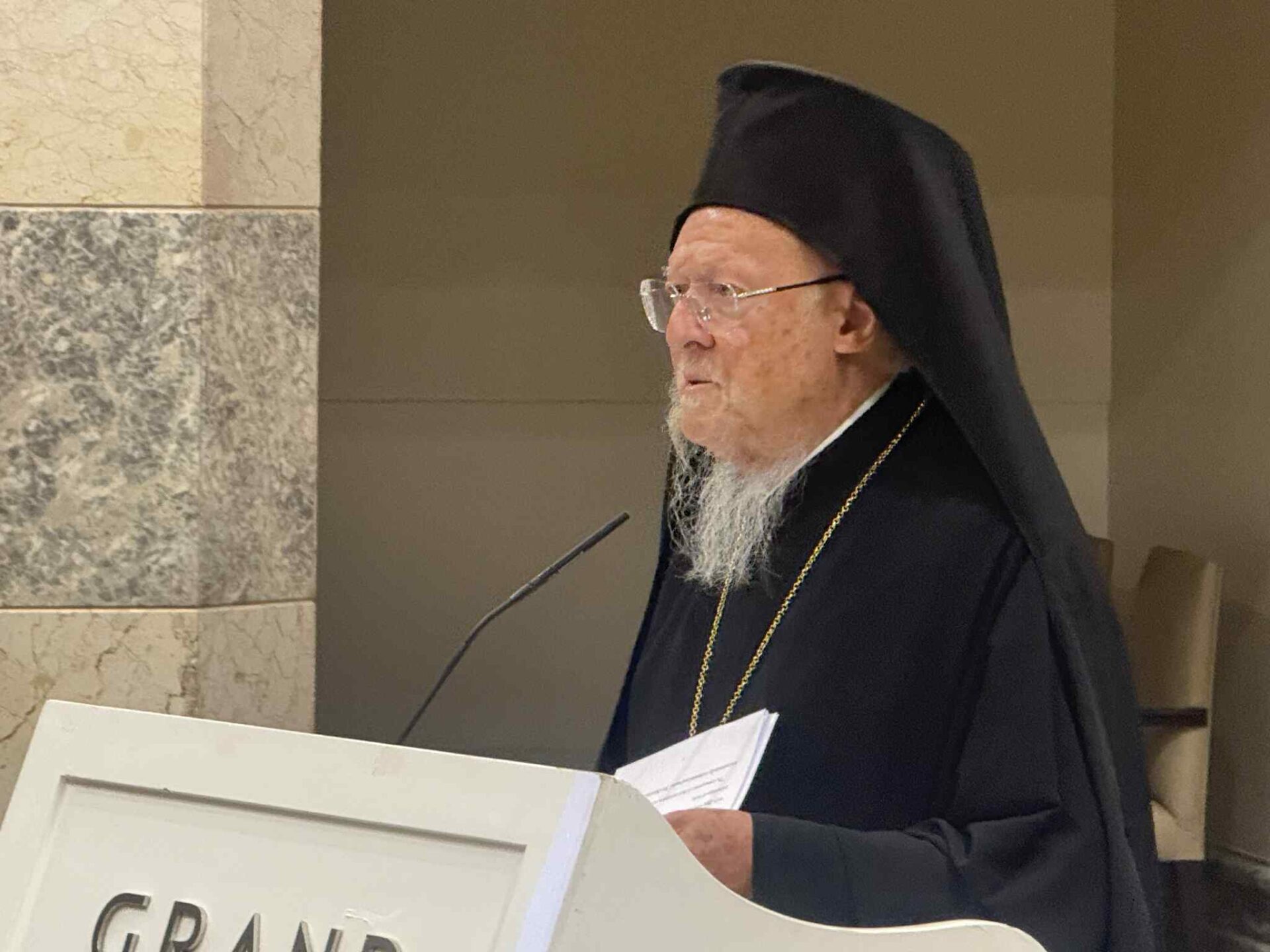 Istanbul Patriarche