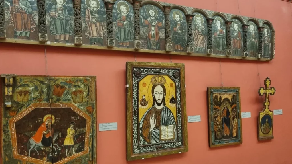Musee Roumain