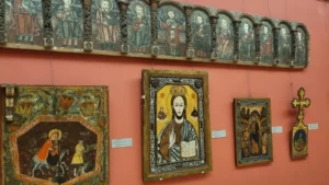Musee Roumain