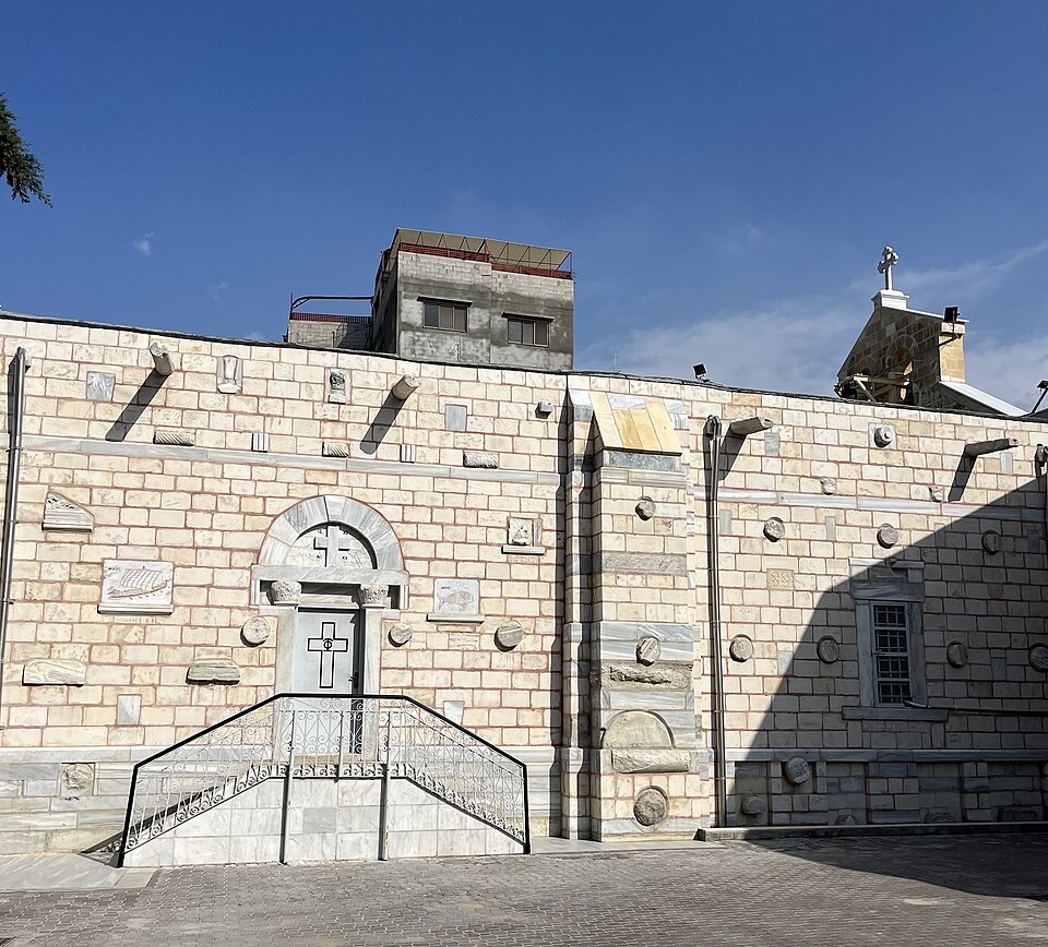 L’Église orthodoxe de Gaza sommée d’évacuer dans le cadre de l’intensification de l’offensive israélienne