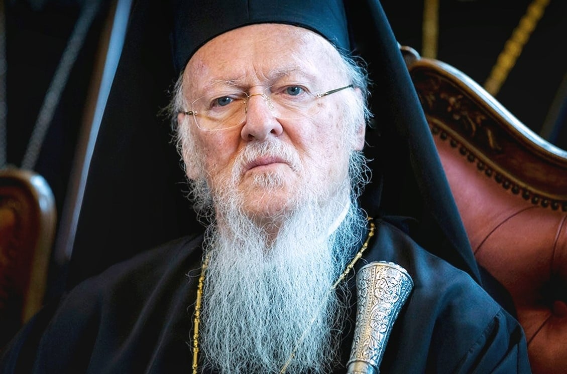 Le patriarche œcuménique Bartholomée appelle à la paix avant le sommet Trump-Poutine en Alaska
