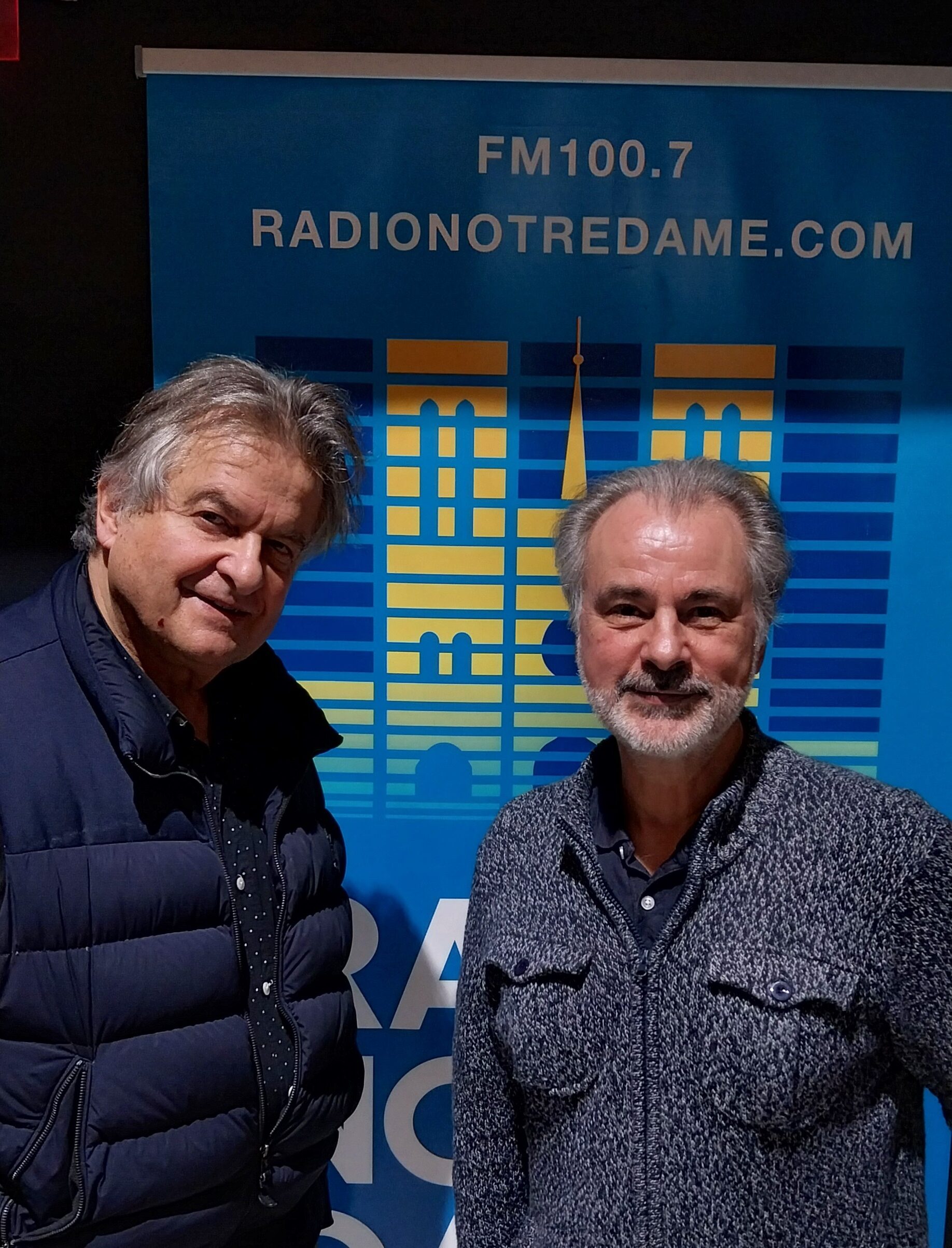 « Quatre chroniques radiodiffusées »