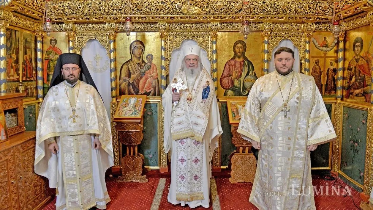 Le patriarche Daniel de Roumanie : « Le Christ nous enseigne à ne pas chercher la louange des hommes après une grande réalisation, mais à rendre grâce à Dieu »