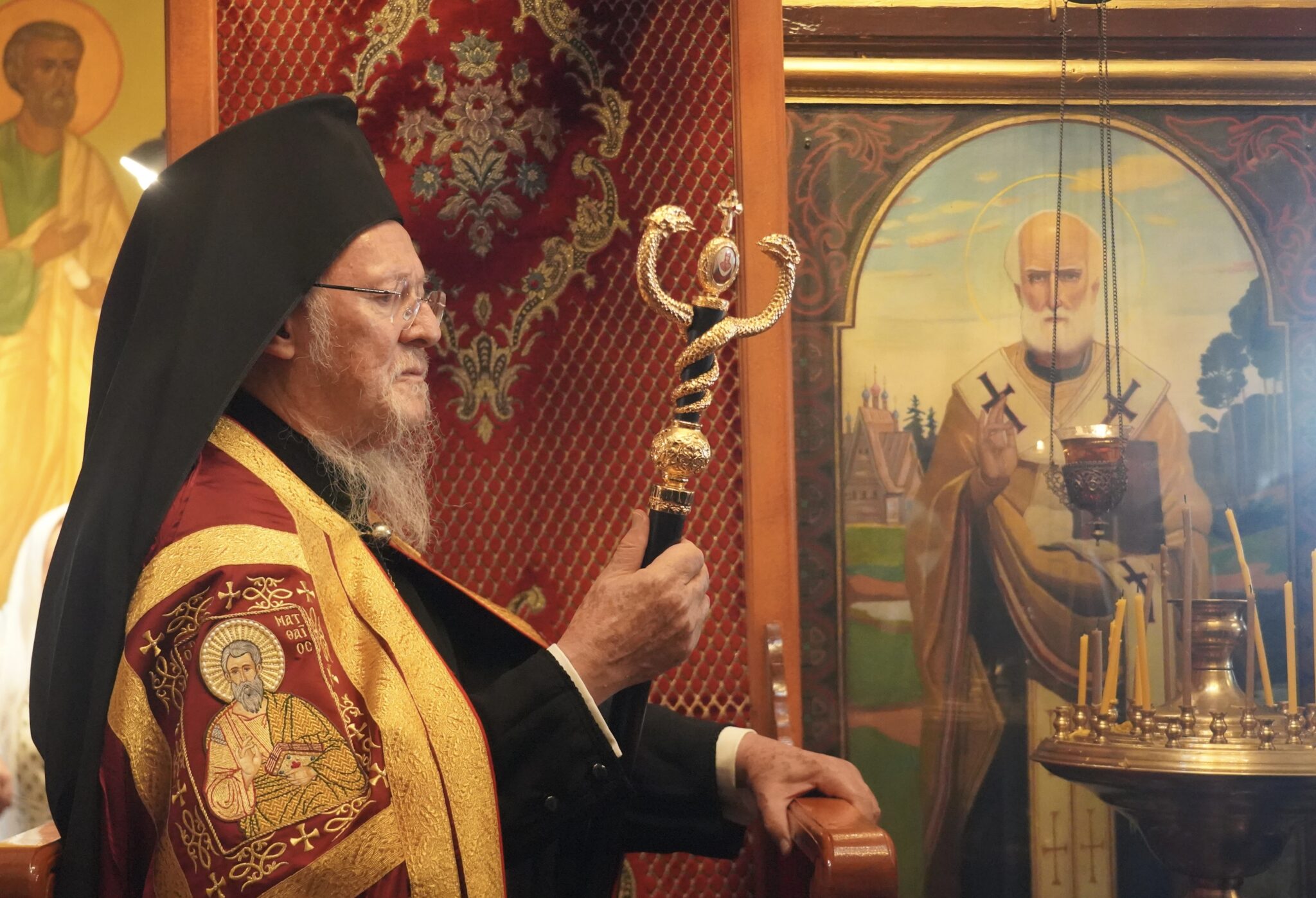 Patriarche Bartholomée : Le pape Léon XIV visitera le Patriarcat œcuménique en novembre