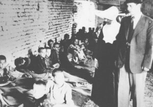 Dans Le camp de Jastrebarsko
