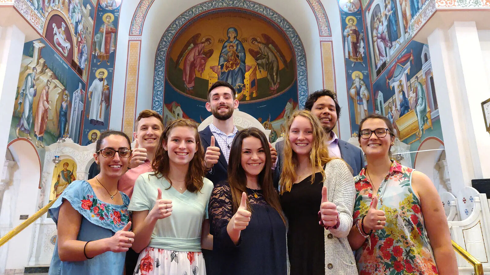 Nouvelle étude : les chrétiens orthodoxes surreprésentés dans les universités américaines