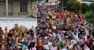 Pochaev Procession