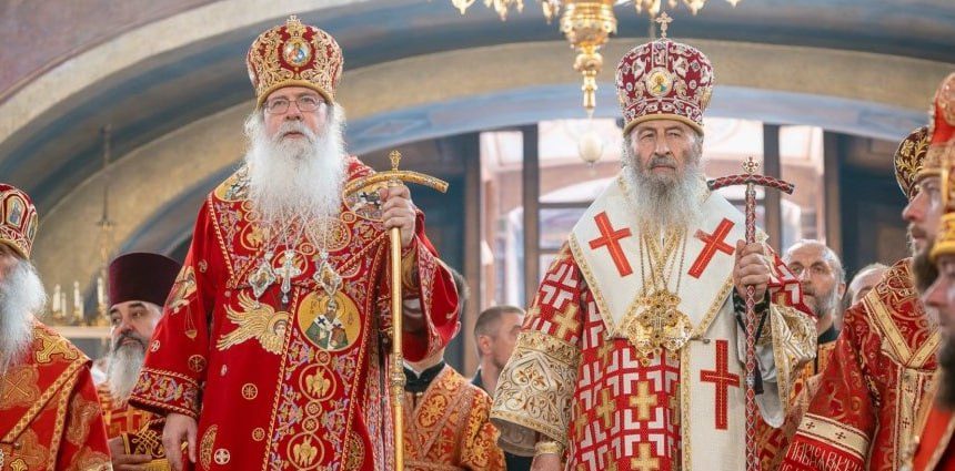 Le primat de l’Église orthodoxe en Amérique a exprimé son soutien à Sa Béatitude le métropolite Onuphre