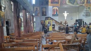 Saint Elie Damace