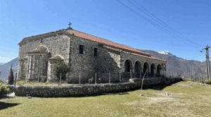 Saint Elie Avant