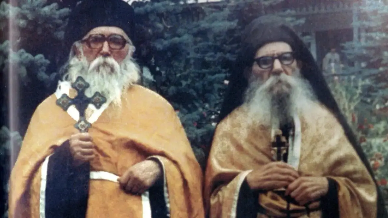 Message du patriarche Daniel lors de la proclamation de la canonisation des saints Païssios et Cléopas