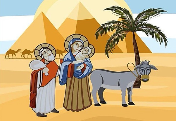 Conférence exceptionnelle : « Le séjour égyptien de la Sainte Famille : des traditions mouvantes et émouvantes »