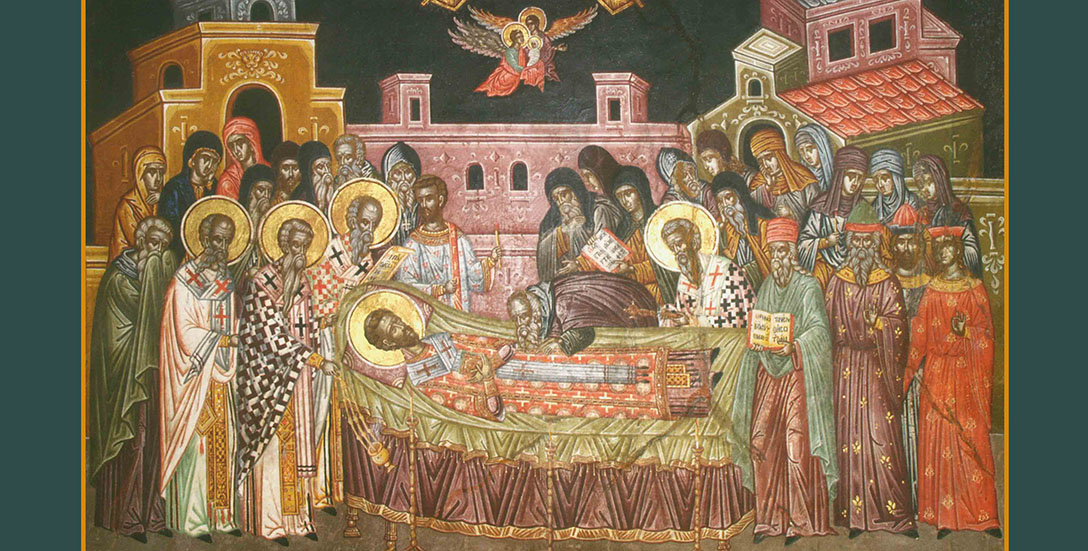 Vie de St Jean Chrysostome FI