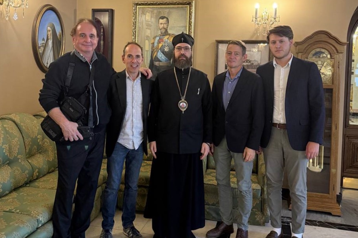 Une délégation internationale de journalistes et de blogueurs a effectué une visite en Russie
