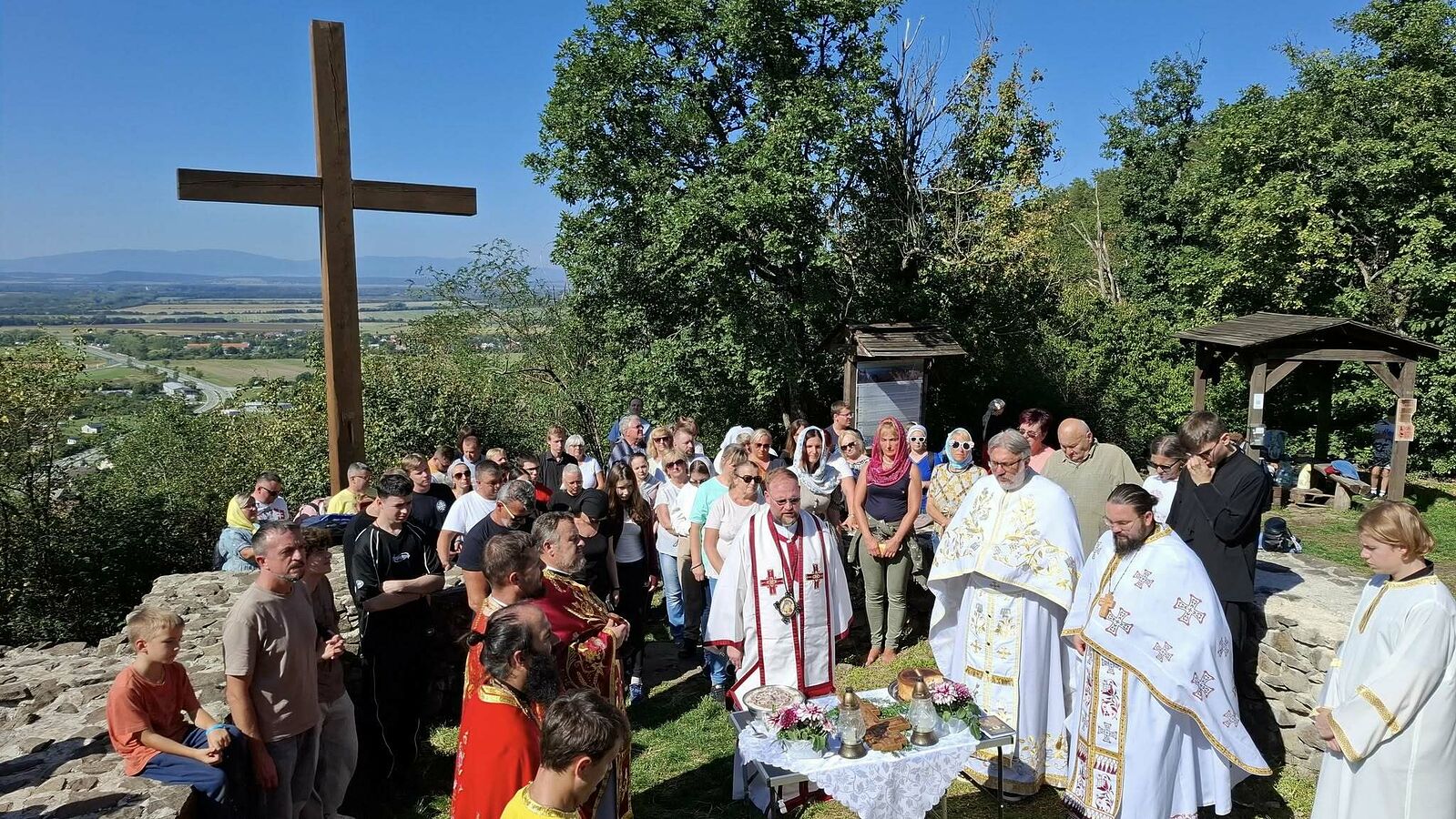 Slovaquie : la 5e procession annuelle en montagne attire un nombre record de pèlerins